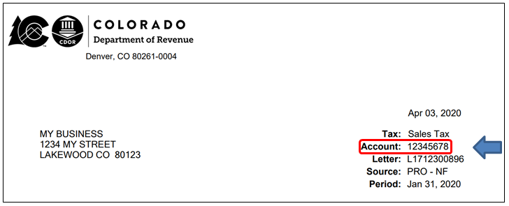 colorado-ein-number-llc-bible